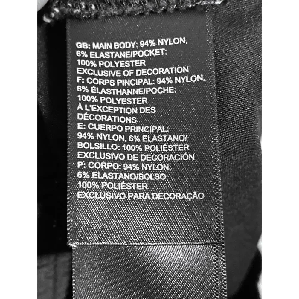 The North Face TNF FlashDry 4" Class V Shorts Womens S Stretch Athleisure Sporty - Picture 6 of 8